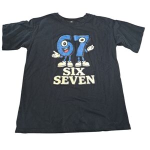 SIX SEVEN Kid's Unisex T-shirt - XL